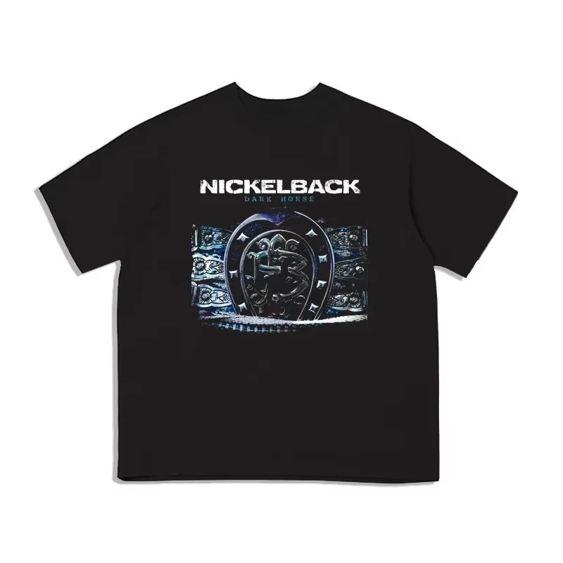 

2025 printed pure cotton T-shirt men's and women's fashion high-quality cotton material super versatile hot-selling models