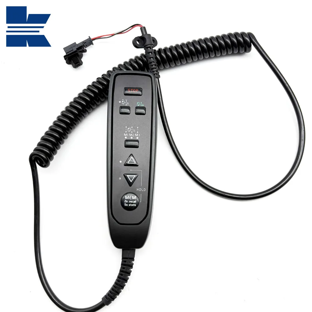 New High Quality 3Pins Truck Air Suspension Remote Control Axle Lift Switch For Volvo Truck （ OE:22234341 21905176 ）