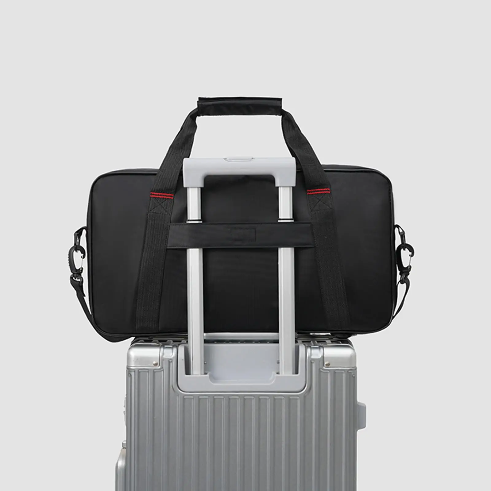 

Guitar Multi Effects Pedal Bag with Pocket Storage Bag Guitar Pedal Board Case for Outdoor Concert Rehearsals Studio Performance