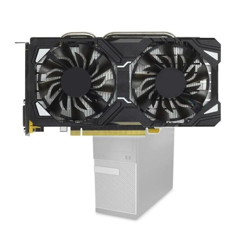 

Замена вентилятора графического процессора K0EA для ZOTAC P106-100 6 ГБ GTX1060 Vedio Card ZT-M10600A-10B