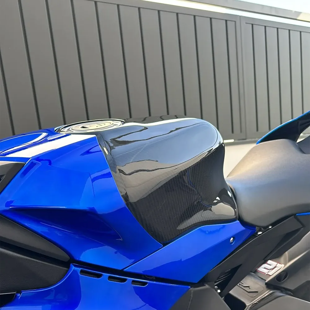 Motorcycle Oil Fuel Tank Protection Cover For Yamaha YZF R1 2015 2016 2017 2018 2019 2020 Body Fairing Exterior Accessories