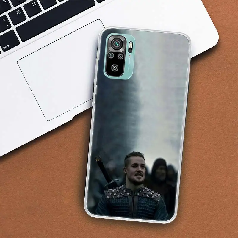 Uhtred The Last Kingdom Destiny is all Phone Case For Xiaomi Mi 12T Pro 12X 11 Ultra 10 12 Lite 13 5G 11i 11T 10T 9 9T 8 6X 5X C