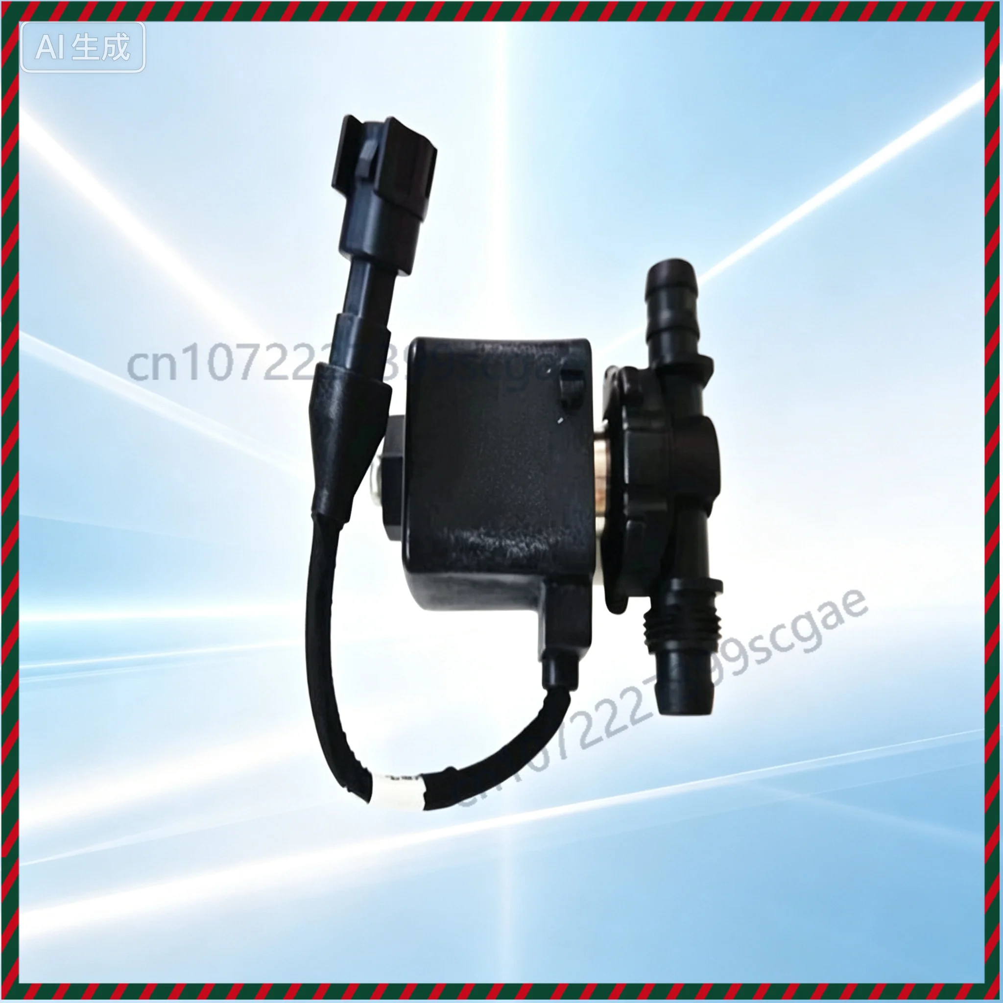 for Alternative Solenoid‑Valve Assembly 000707.01 for T50/T25