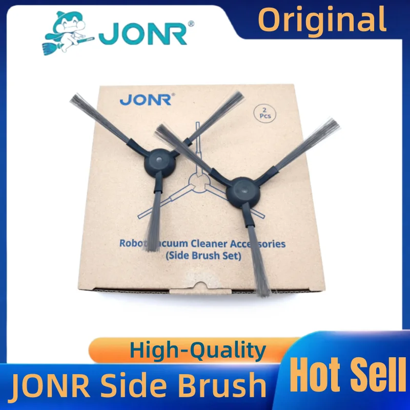 JONR Original P20 Pro Robot Vacuum Cleaner Side Brush Set Accessories Spare Parts Optional