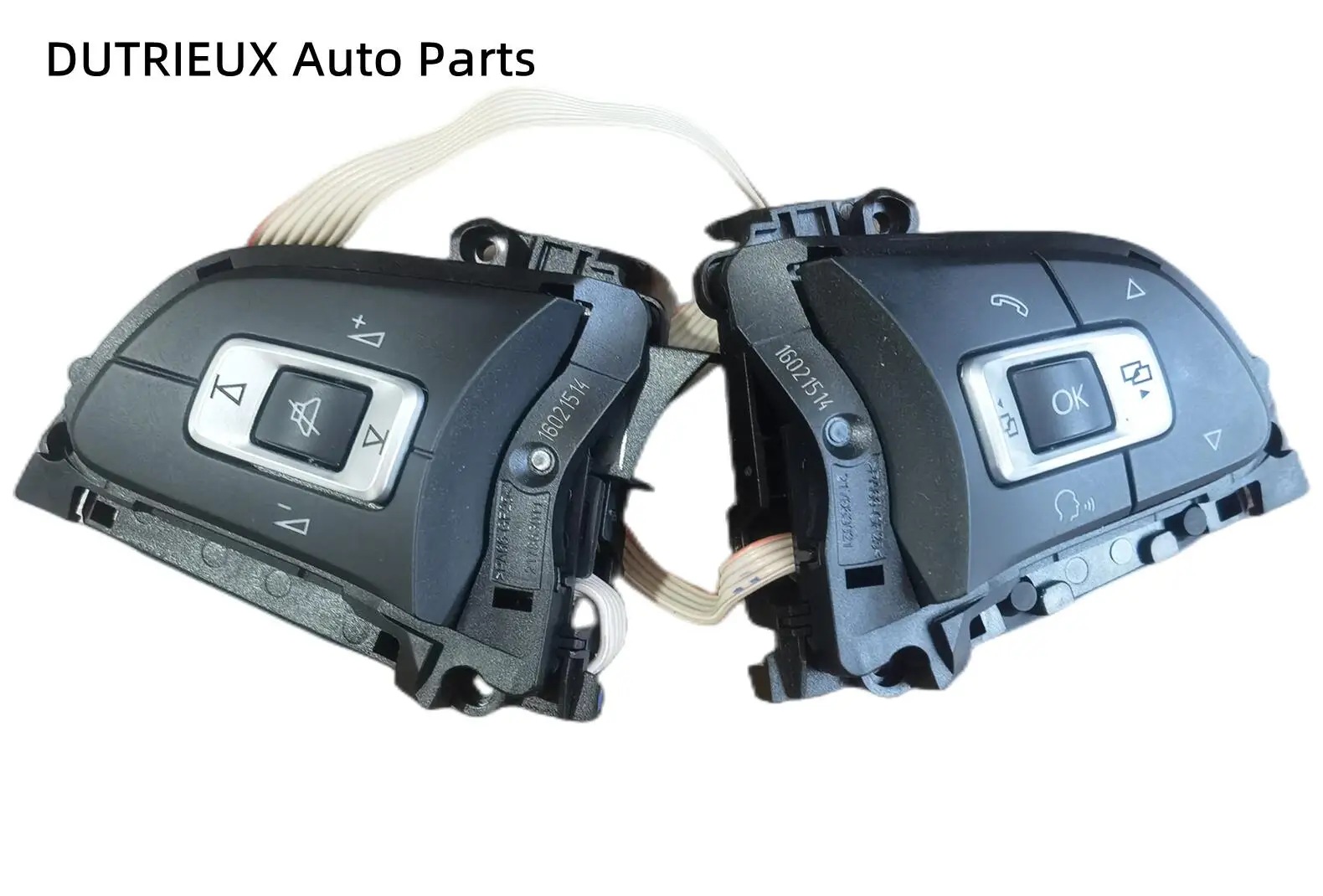 0EM 2HO 959 442 Amarok Campmobile Fox Spacefox Transporter UP Suran PoloVivo Steering Wheel button Multi-function switch
