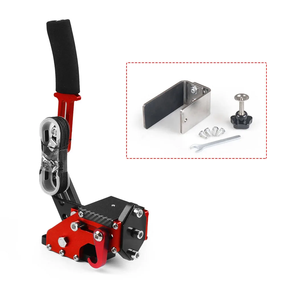 14Bit PC USB Handbrake SIM for Racing Games G27/G29 T500 FANATECOSW DIRT RALLY With Fixed Bracket