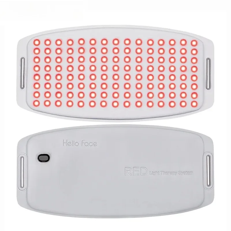 Guangda Specialty Store 2026 New LED Red Light Strip 120 LED Light Pad Heating Red Light Strip Near-Infrared  Protection