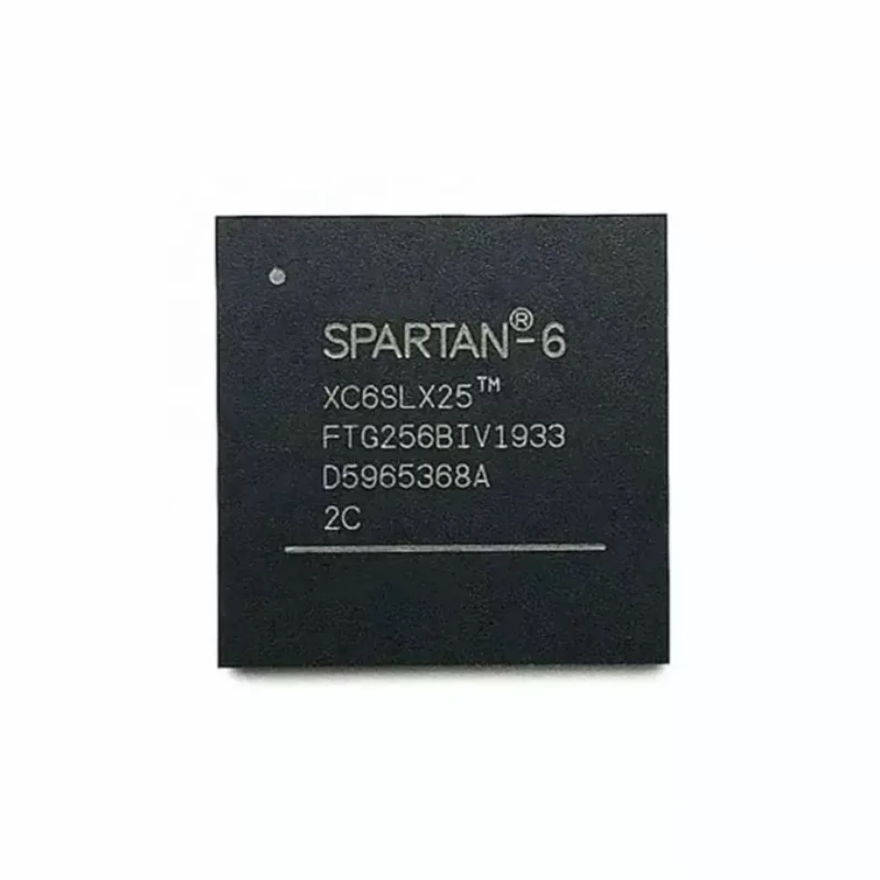 3PCS New XC6SLX25-2FTG256C  XC6SLX25-FTG256  BGA Programmable logic chip