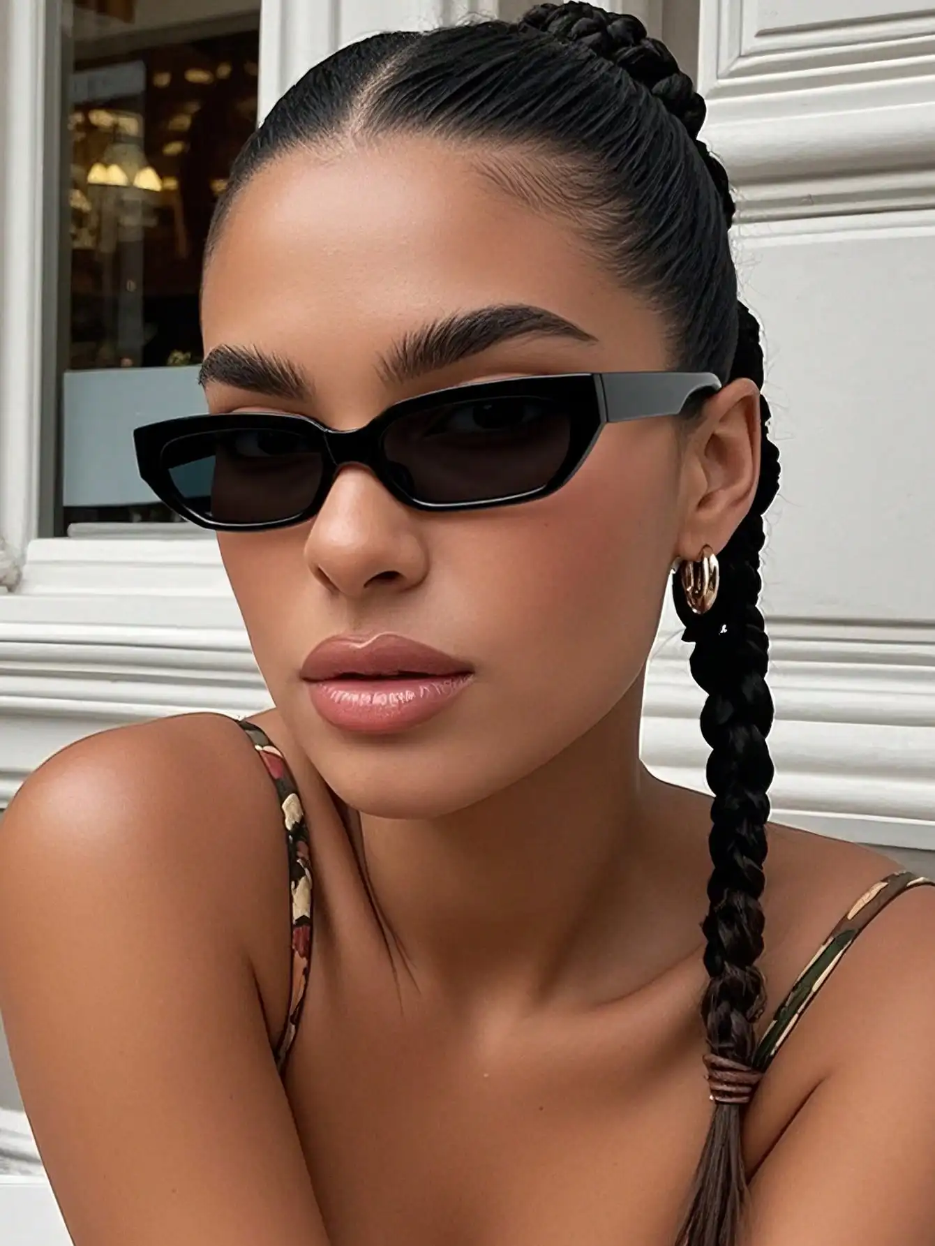 Unisex Retro Small …