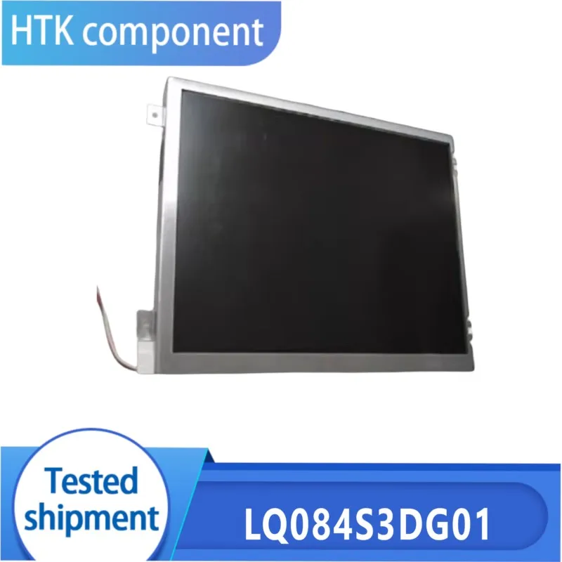 Original 8.4 inch LQ084S3DG01 LCD Panel