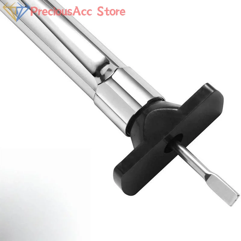 .Hot Sale-25mm Digital Tyre Tread Depth Gauge Color Coded Two Sided Measuring Tool for Auto Repair Shop Home Car Check