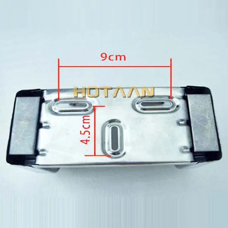 . Durable SUS 304# Stainless Steel Toilet Paper Holder Tissue Holder Roll Paper Holder Box Bathroom Accessories 1192