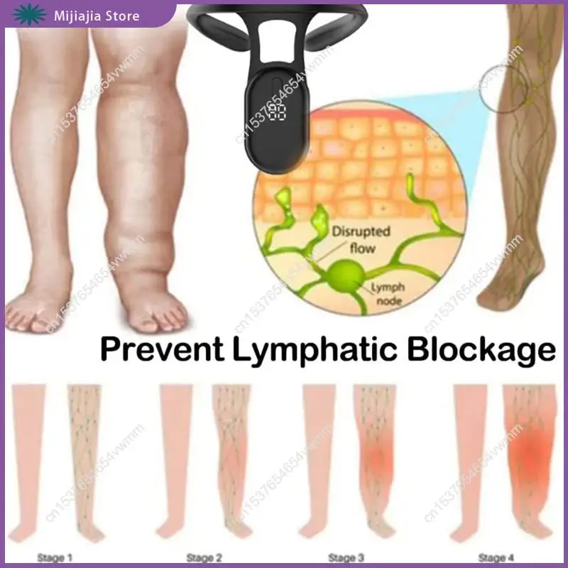 Lichaam Vormgeven Nek Instrument Orthopedische Lymfatische Relief Nek Instrument Orthopedische Draagbare Orthopedische Voor Mannen Vrouwen VERKOOP