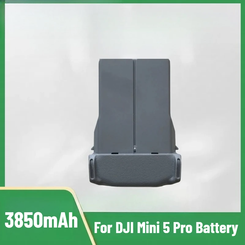 

For DJI Mini 5 Pro Battery 3850mAh Capacity Intelligent Flight