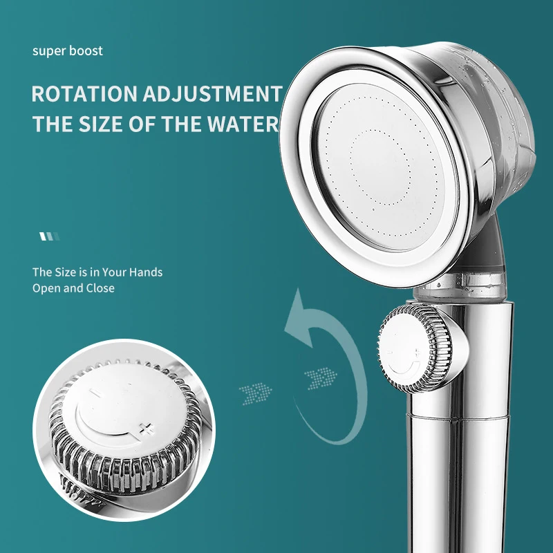 

Новая высококачественная душевая головка высокого давления с кнопкой включения/выключения, ванная комната, спа-фильтр, насадка для ванны, водосберегающий душ
