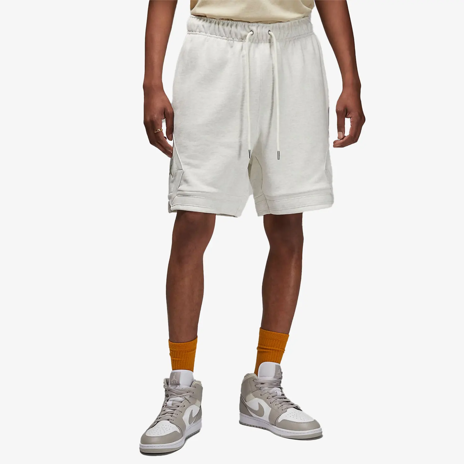 

Мужские повседневные дышащие шорты Nike Originals JORDAN с вышивкой, модель DQ7473-134