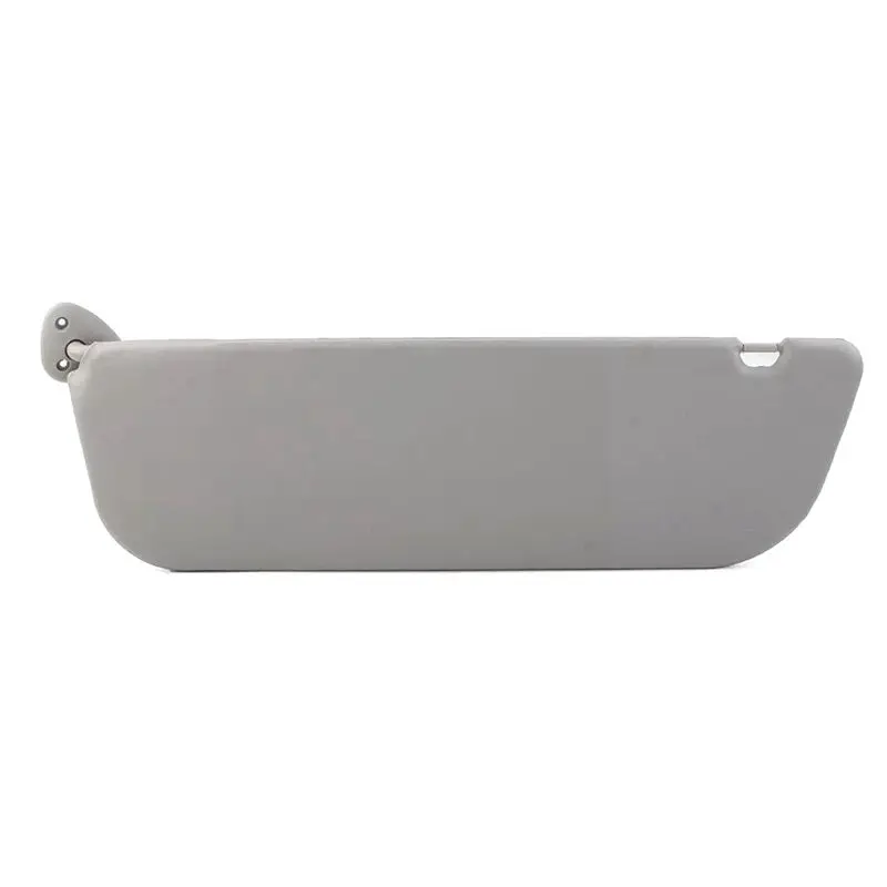 

AA92-Солнцезащитный козырек серого цвета для Ford E-150 E-250 E-350 E-450 2009-2014, номер детали 9C2Z-1504105-AA
