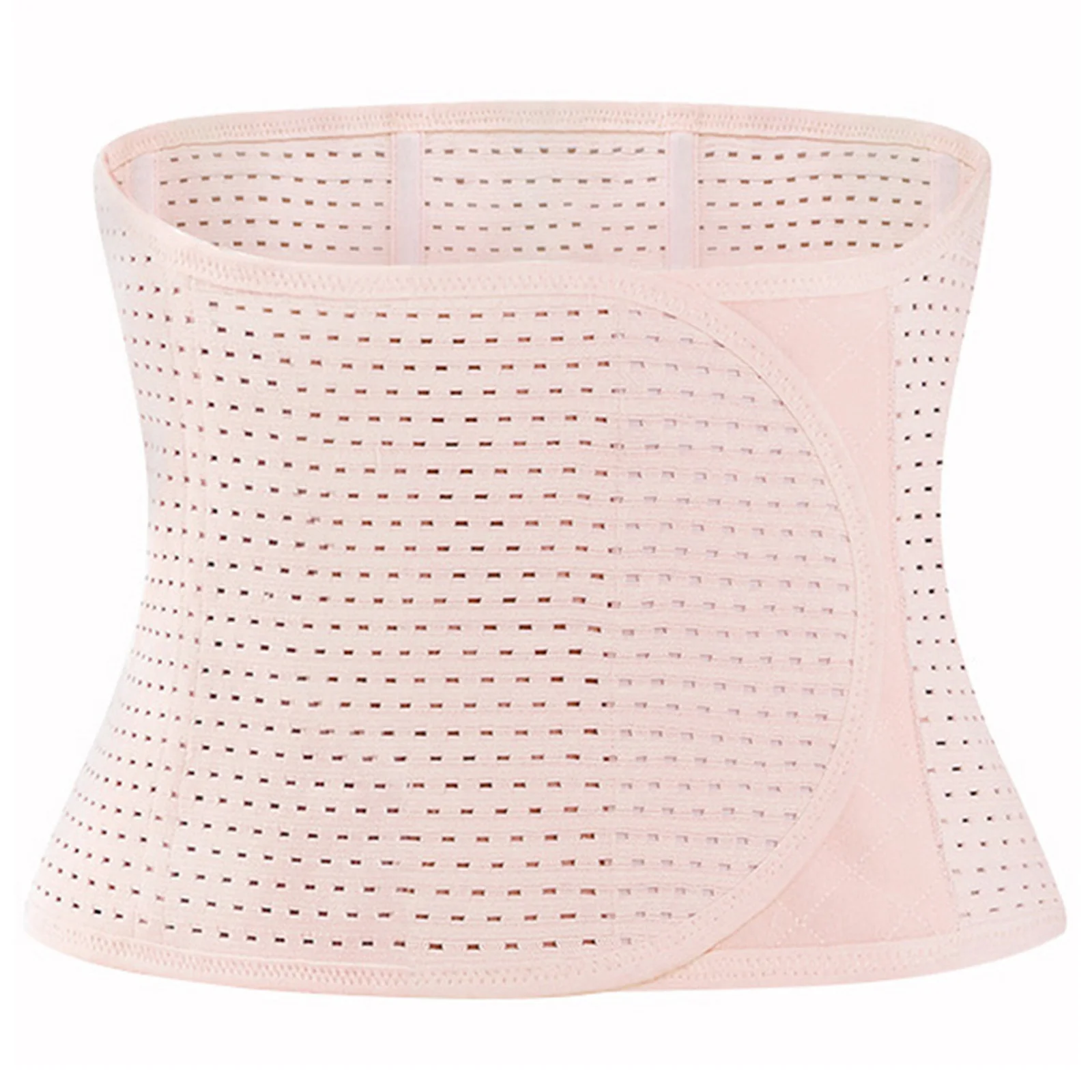 1 قطعة مدرب خصر البطن ملابس داخلية بعد الولادة الانتعاش Bellyband محدد شكل الجسم حزام تخسيس البطن مشد مدرب خصر #1