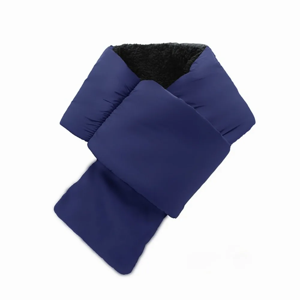 شتاء جديد دافئ وشاح الرجال أزياء أوروبا والولايات المتحدة يندبروف الدافئة وسميكة اليابانية المحمولة جميع مطابقة أسفل #6