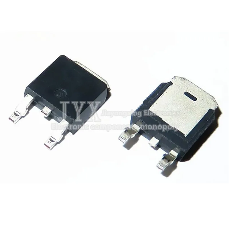 10pcs NCE6075K TO252 NCE6075 TO-252 6075K MOSFET-N 60V 75A