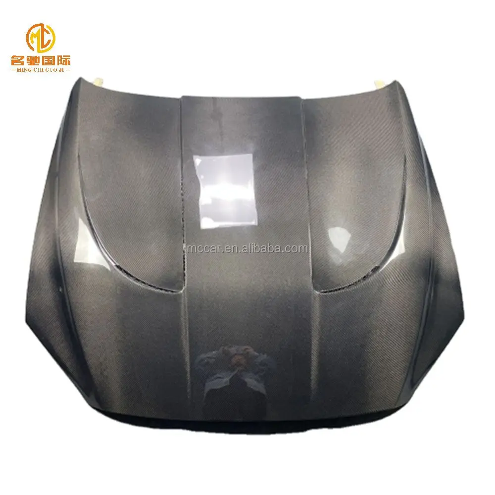 

High Quality For BMW 6 Series F12 F13 M6 Hood Carbon Fiber CAR HOOD
