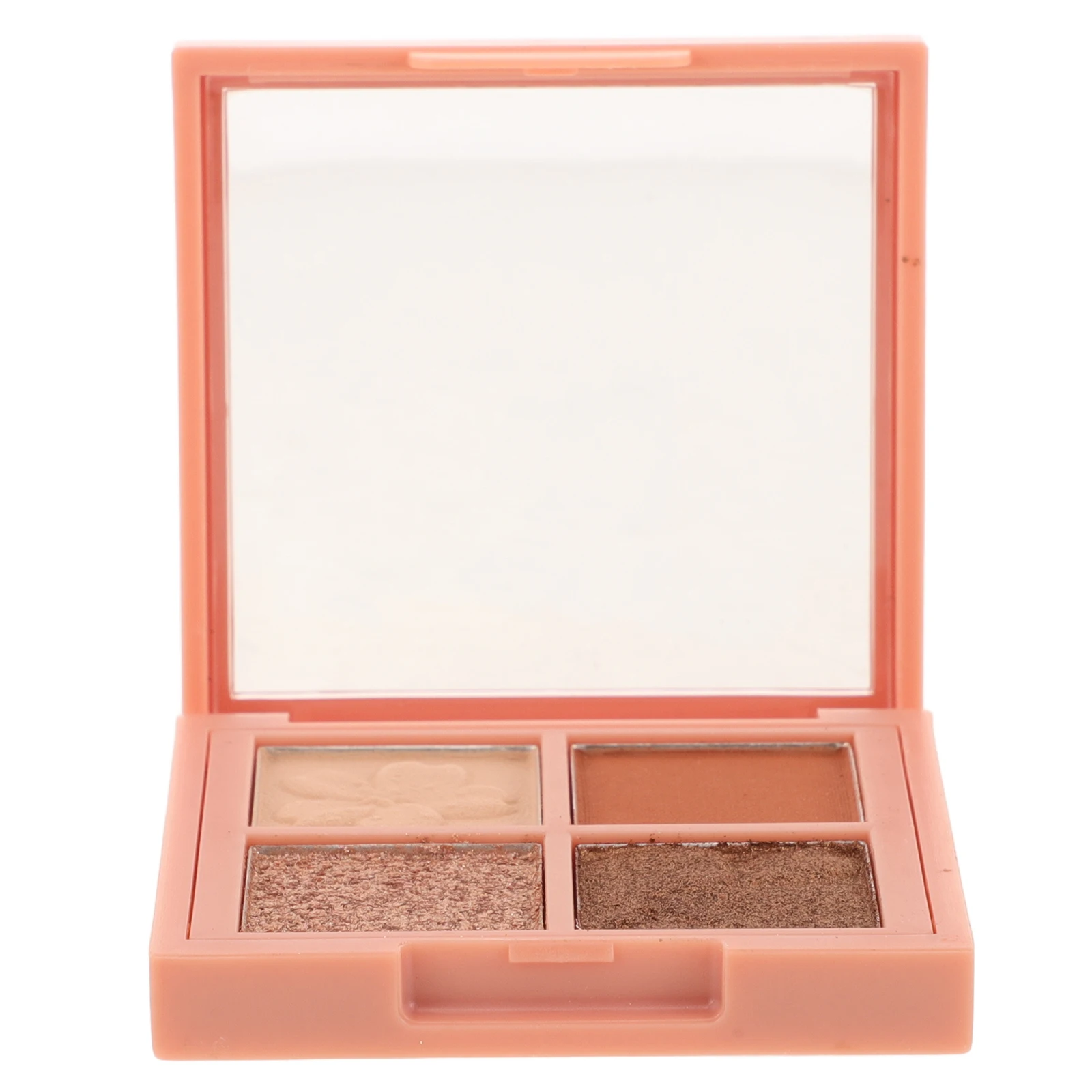 

Matte Shimmer Eyeshadow Palette Travel Size Waterproof Long Lasting Neutral Bold Compact Sparkle Glitter Eye Shadow Palette For