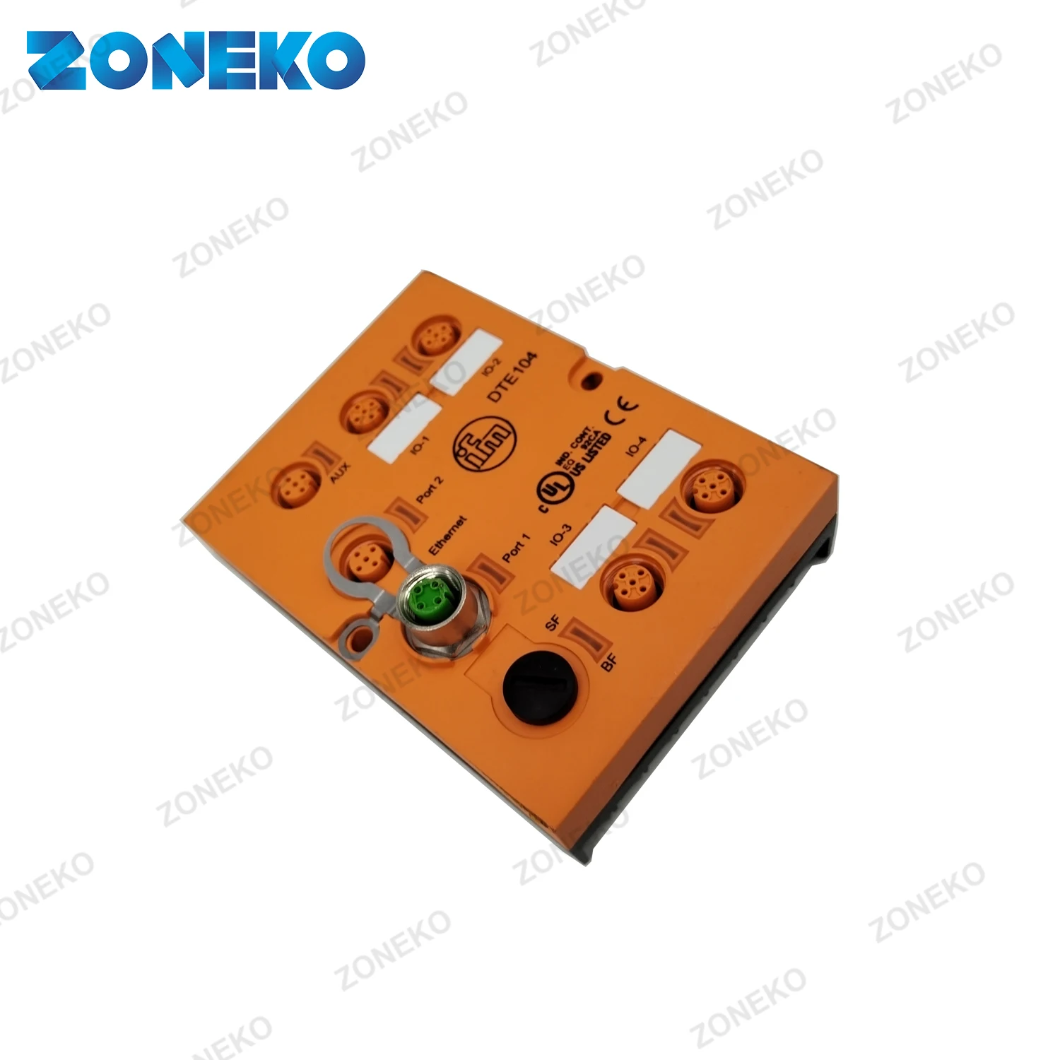 DTE104 Original IFM RFID Evaluation Unit LF/HF DTE104 DTELF/HFABRWENUS00 Ifm DTE101 DTE103