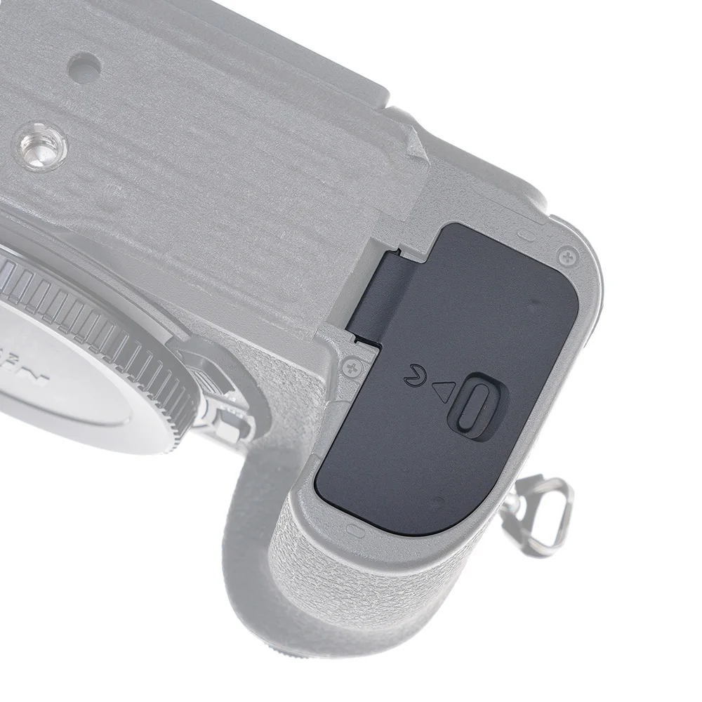 Battery Terminal Cover Door For Nikon Z5/Z6/Z7/Z6II/Z7II Camera Battery Compartment Cover Camera Accessories Camera Repair Parts