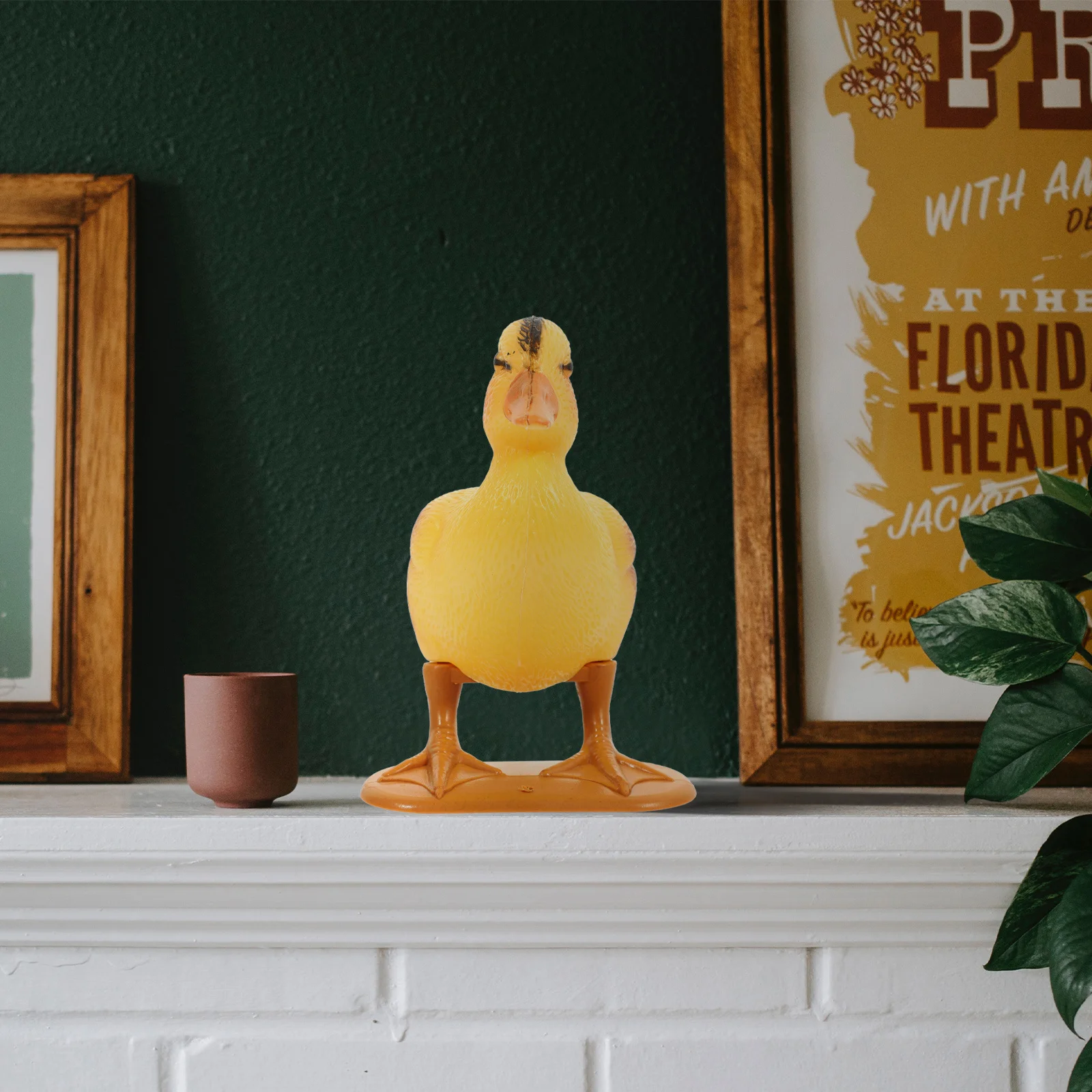 

Duck Resin Ornament For Garden Ornament Garden Yard Outdoor Decor Small Small Statue Lawn Art Decoration