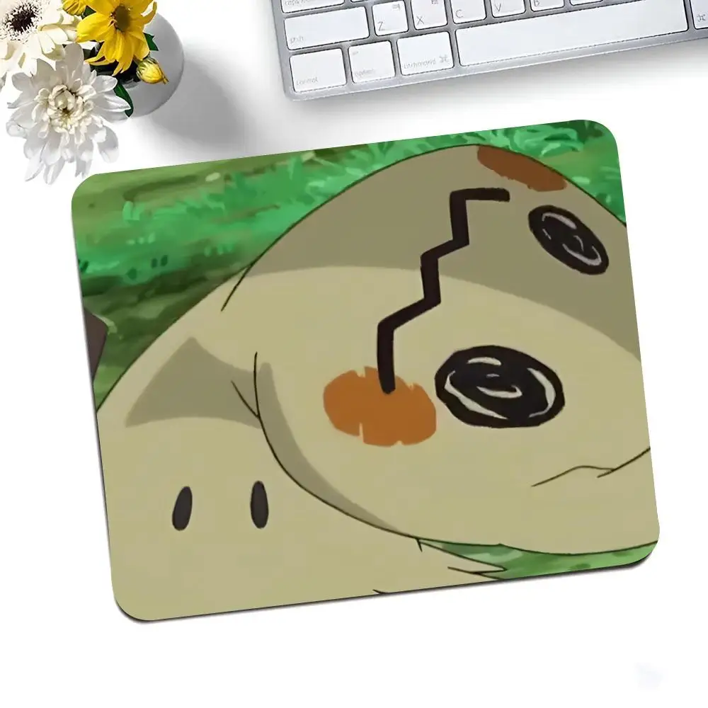 เกม M-mimikyu แผ่นรองเมาส์, พื้นผิวอัลตร้าฟีนแผ่นรองเมาส์สำหรับเล่นเกมแผ่นรองปูโต๊ะยาง