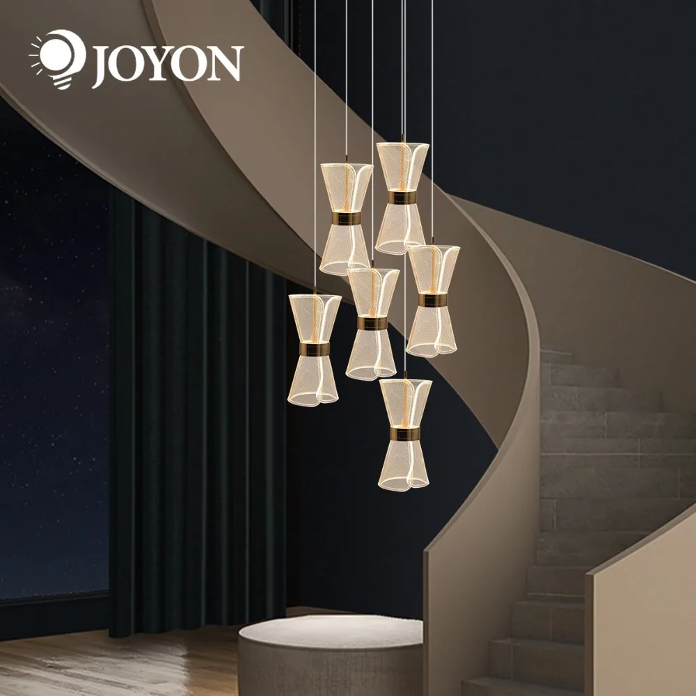 

Modern Luxury Crystal Pendant Lamps Home Decor Bedside Hanging Light For Living Room Kictchen Bedroom Ceiling Chandelier Lights