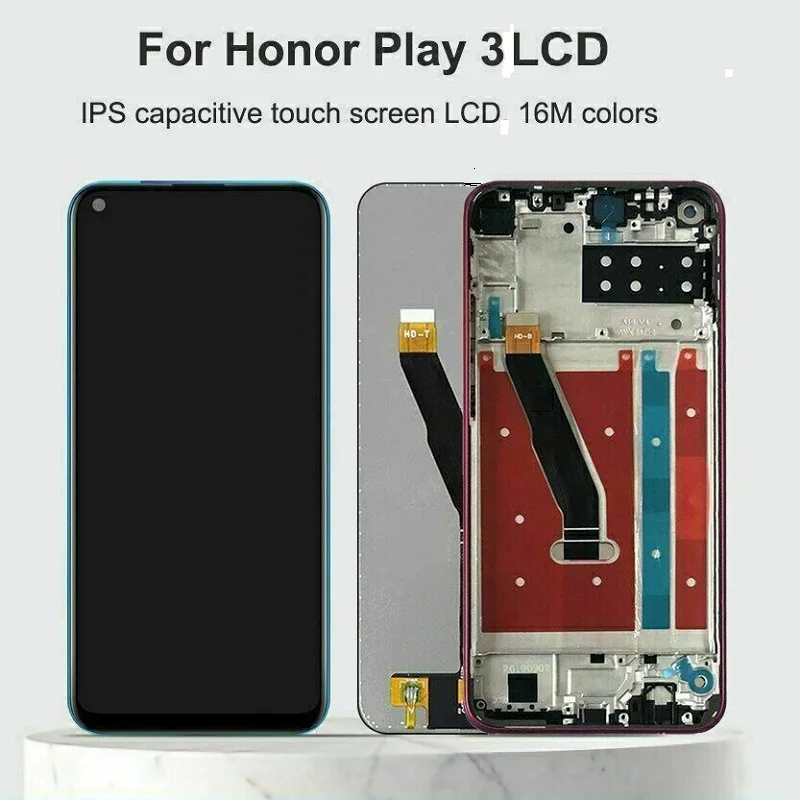 

For Huawei Honor Play 3 LCD for Honor Play3 LCD Touch Screen Digitizer Assembly for Honor Play 3 LCD Screen