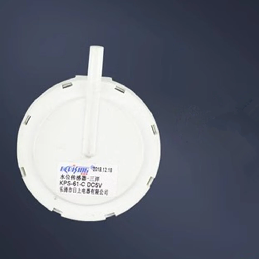 1pc Washing Machine Water Level Sensor Controller Switch KPS-59-C KPS-61-C for Sanyo Washing Machine Replacement Repair Parts