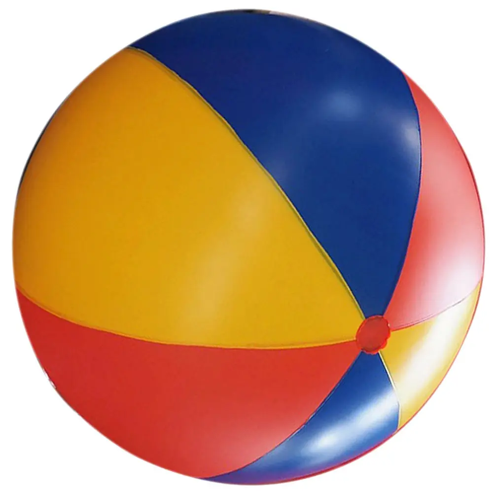 

PVC Beach Inflatable Ball Summer Swimming Pool Party Sports Ball for Outdoor Recreation Play Beach Balls Sports Toys