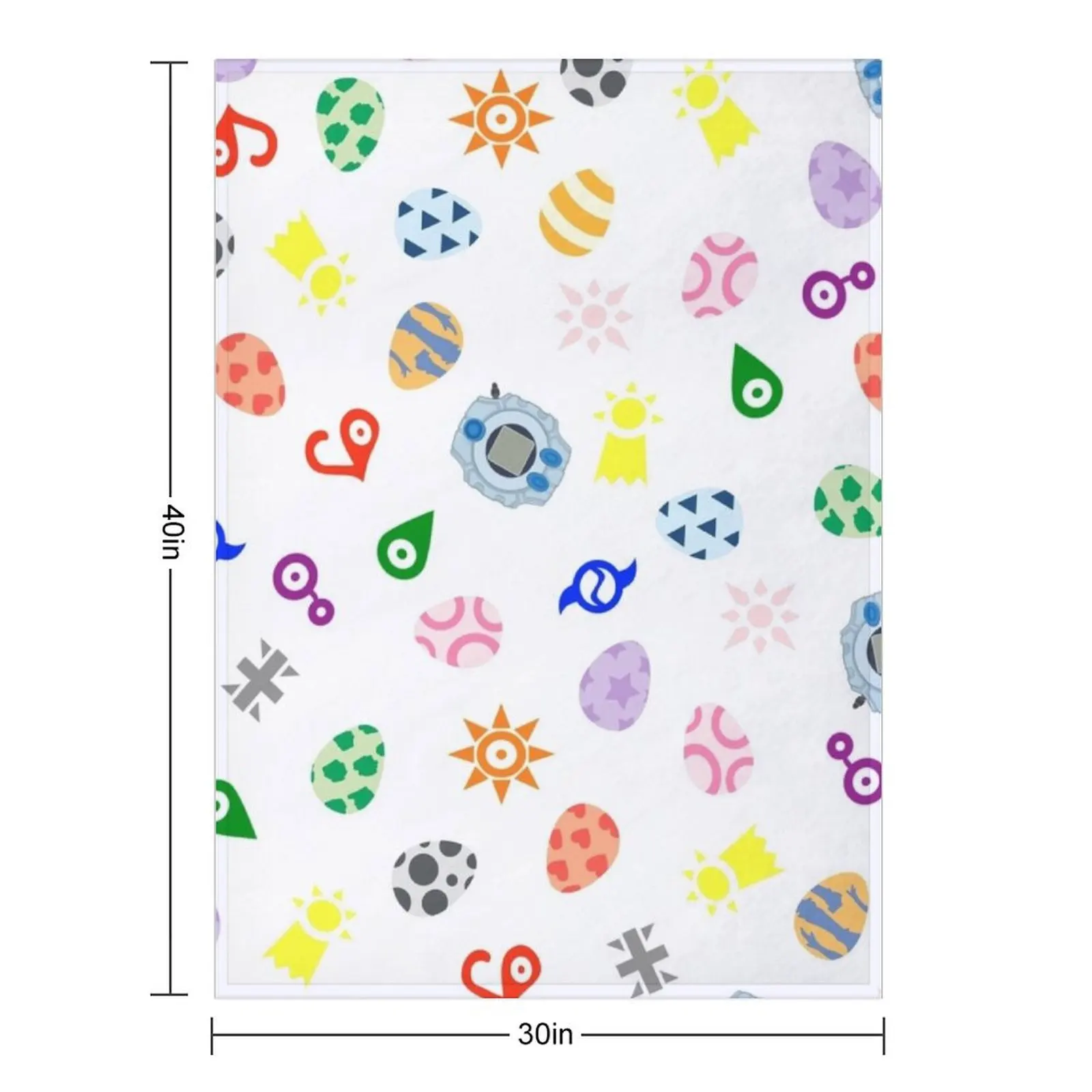 النمط الرقمي رمي البطانيات والرمي أريكة لحاف السرير يغطي البطانيات خمر #3