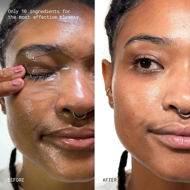 Judydoll クレンジング ブラム メイクアップ リムーバー クリーム マイルドで非刺激性の保湿栄養ディープ クレンジング すべての肌タイプ用 100g