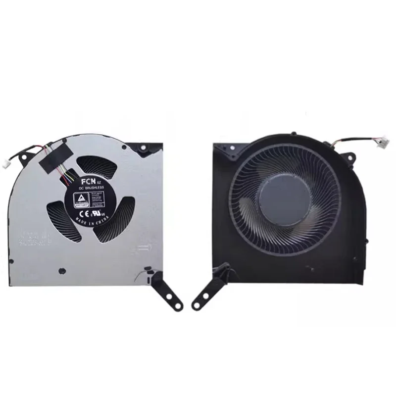 NEW Laptop Cooling Fan For Lenovo Legion Pro 5 16IRX8 16ARX8 82WK 82WM IRX8 ARX8 2023 Notebook CPU GPU Fan Cooler FQK8 FQK9