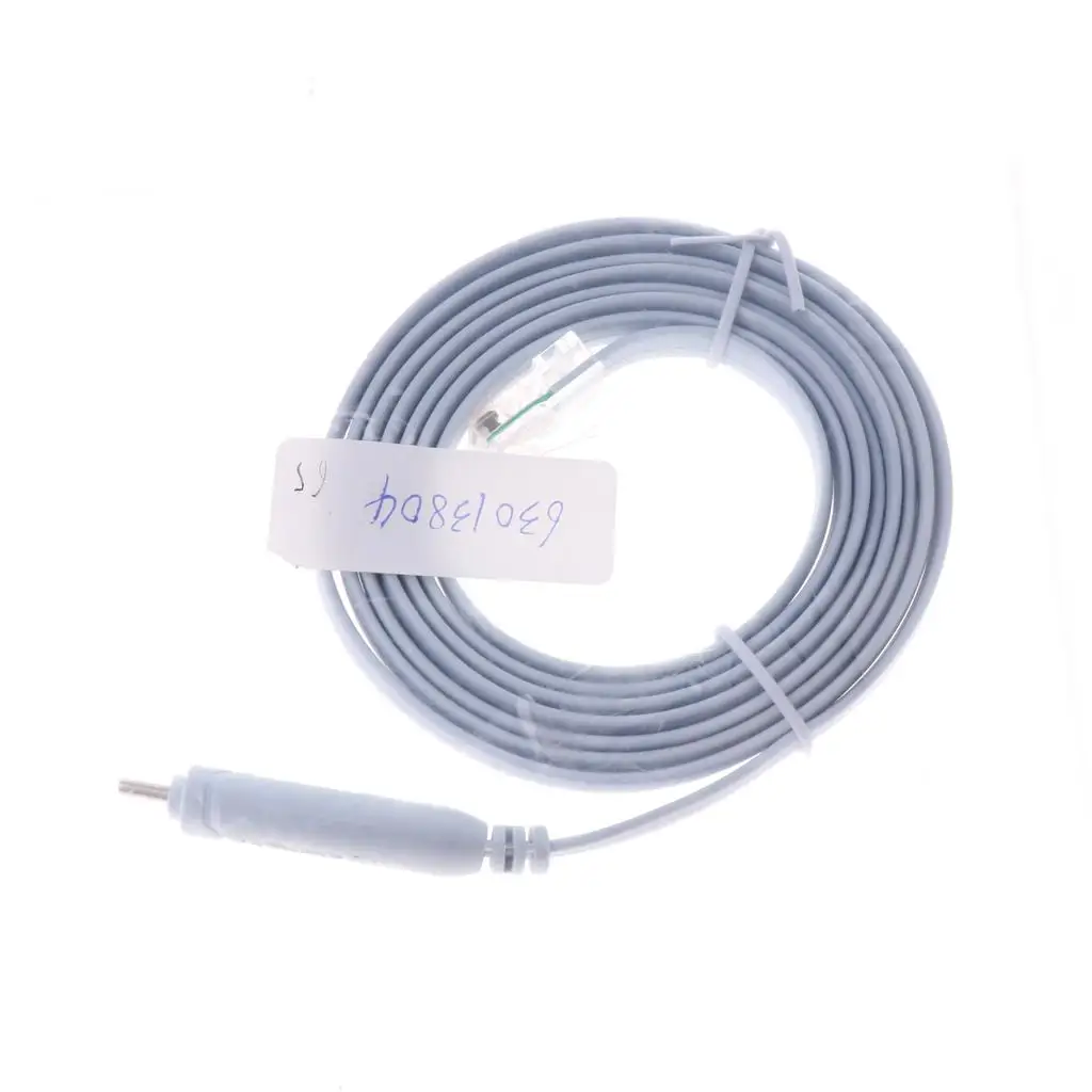 1.8M USB to 3.1 Console Cable PVC Jacket Cable for Notebook