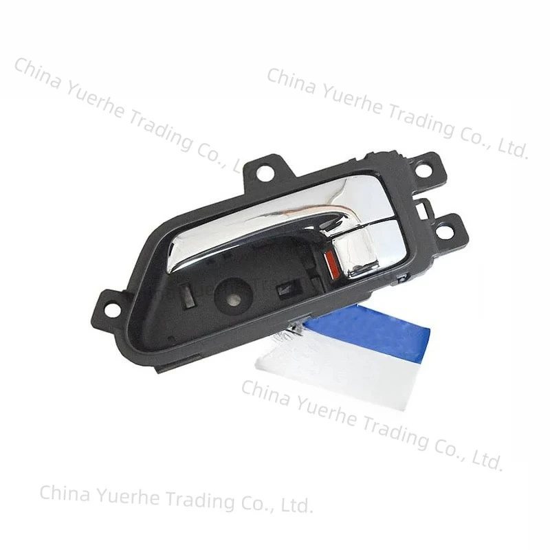  Brand New Genuine Chrome Inside Door Handle OEM 82610-2M510 , 82620-2M510 For Hyundai Genesis Coupe 2011-2012