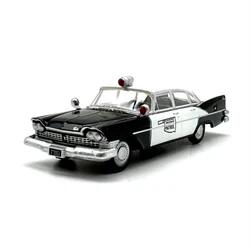 1:87 scala pressofuso in lega Oklahoma Highway Patrol Toys auto della polizia modello classici regali Souvenir da collezione per adulti Display statico