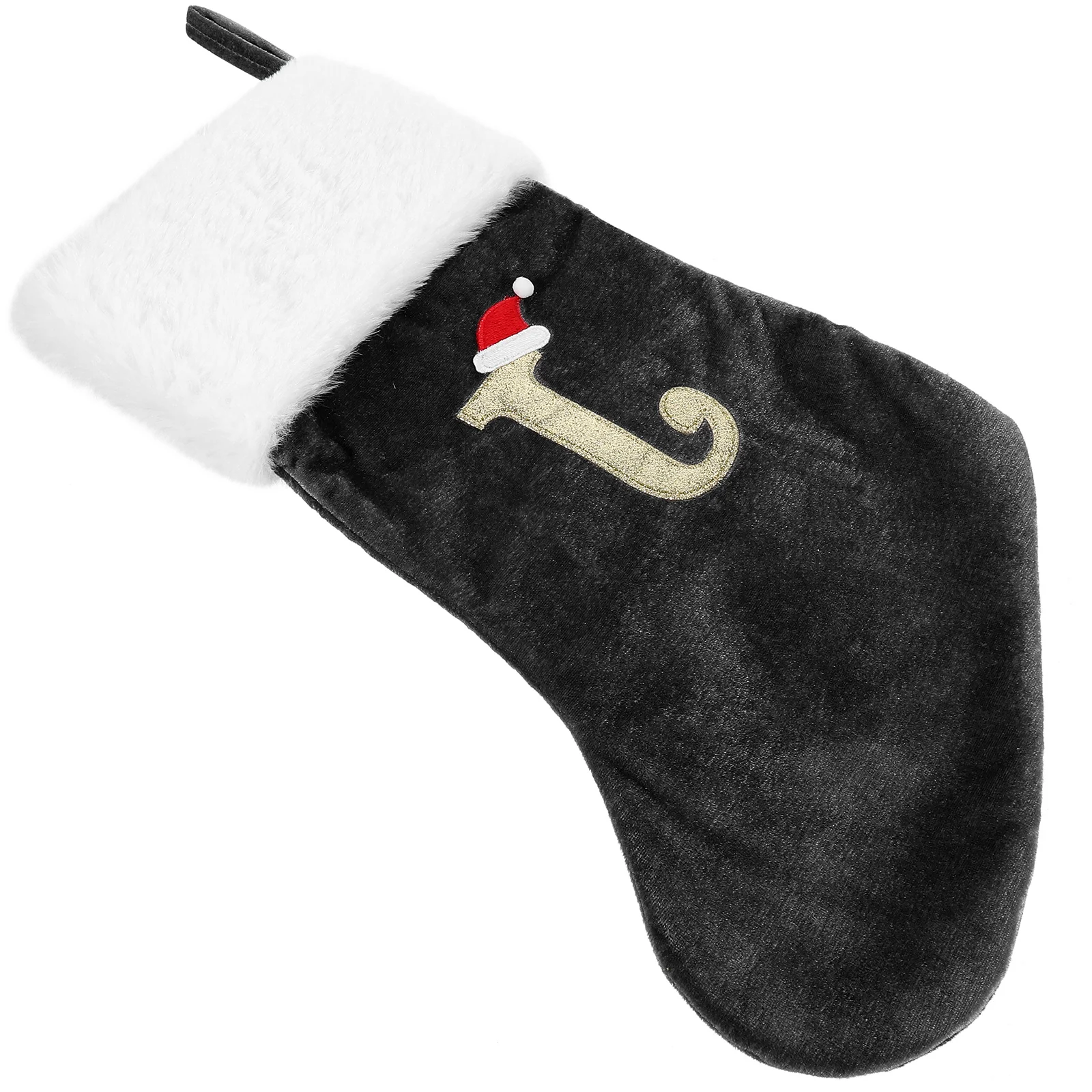 

Lovely Cartoon Christmas Stocking Xmas Sock Gift Bag Candy Storage Hanging Ornament For Tree Fireplace Party Supplies Festival