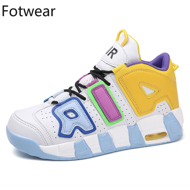 Big Size Casual Shoes Men Fashion Mens Leisure Sneakers High Top Basketball Shoes Tennis Sport Footwear Unisex Running Trainers AliExpress