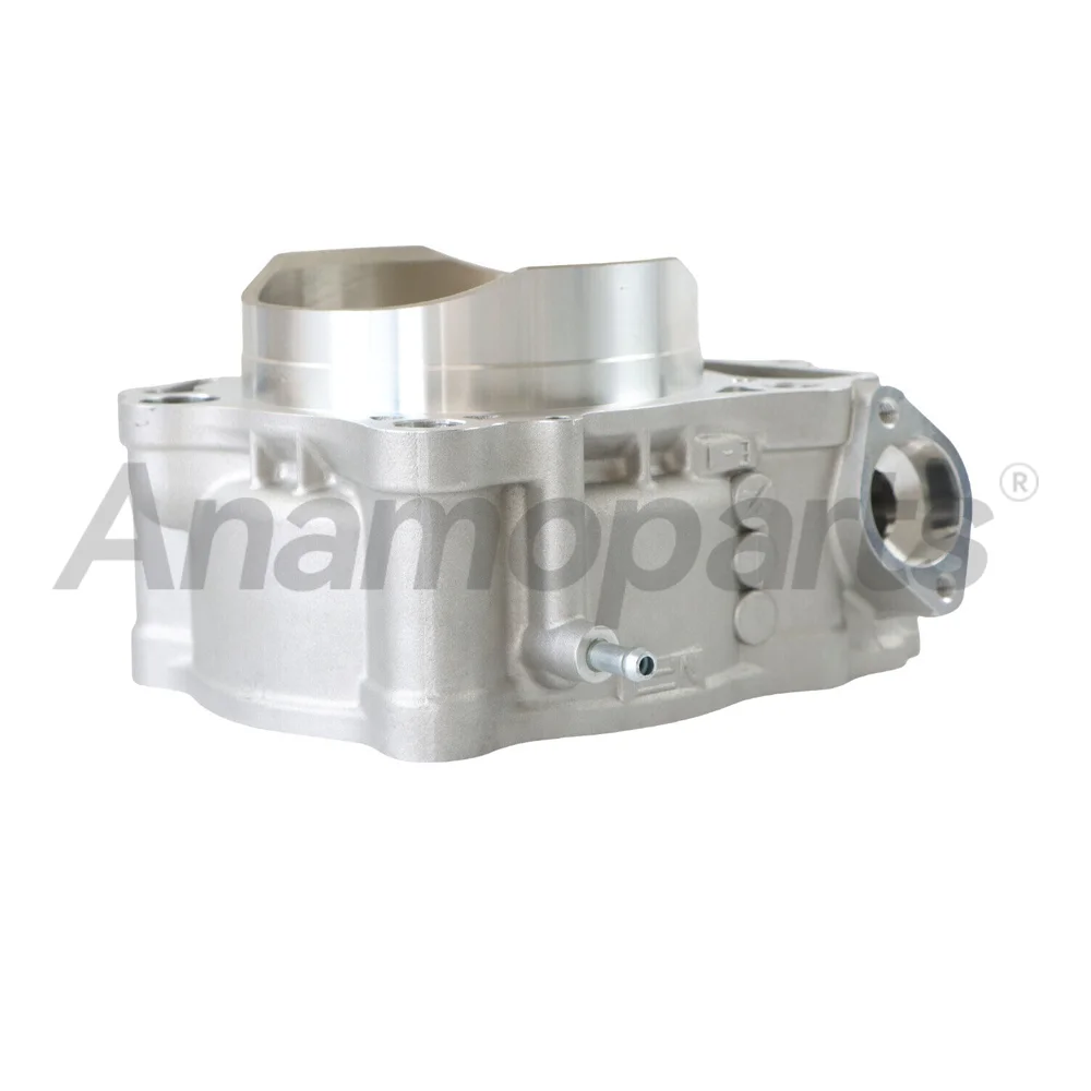 STD Bore 96mm Motorcycle Ceramic Cylinder block Compatible with for 2004-2008 Honda CRF450R CRF 450CC ATV 12100-MEN-671 view 2