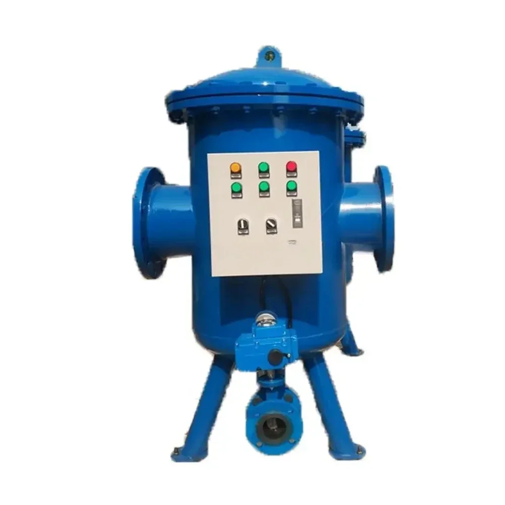 Hot sales Air conditioning circulating water descaling/automatic intelligent full filter integrated water treatment instrument