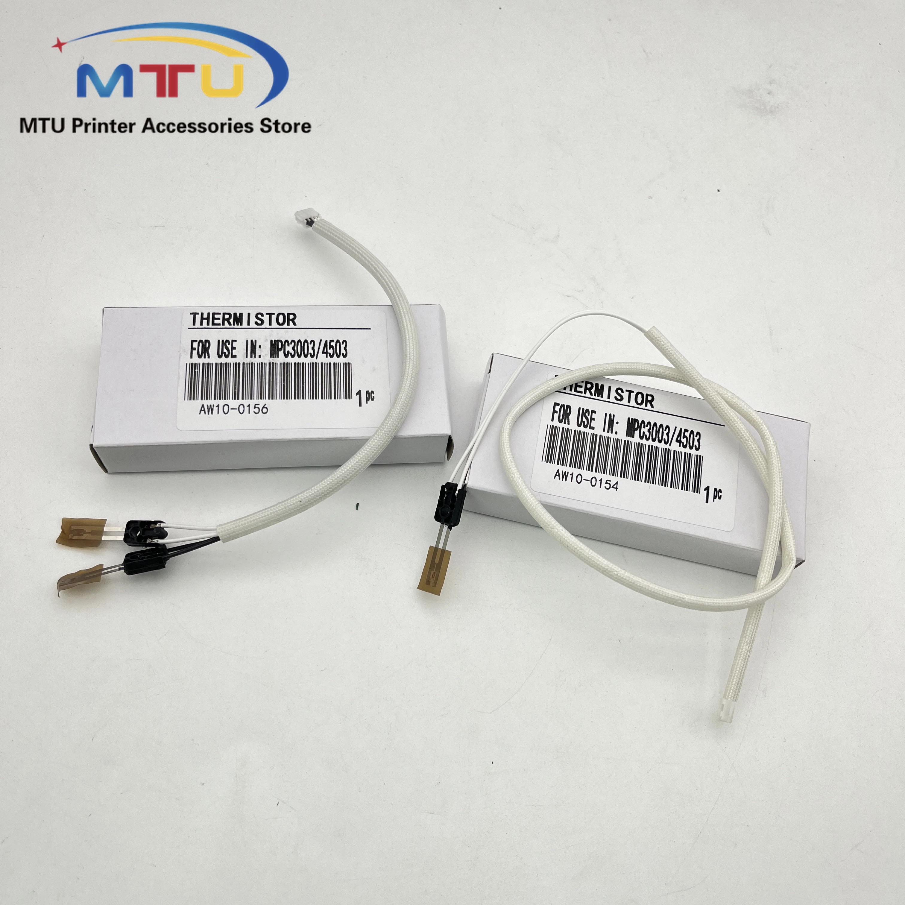 

MPC4503 Fuser Thermistor AW10-0156 AW10-0154 for Ricoh MPC 3503 4503 5503 6003 MPC3003 MPC3503 MPC5503 MPC6003 MPC2003 MPC2503