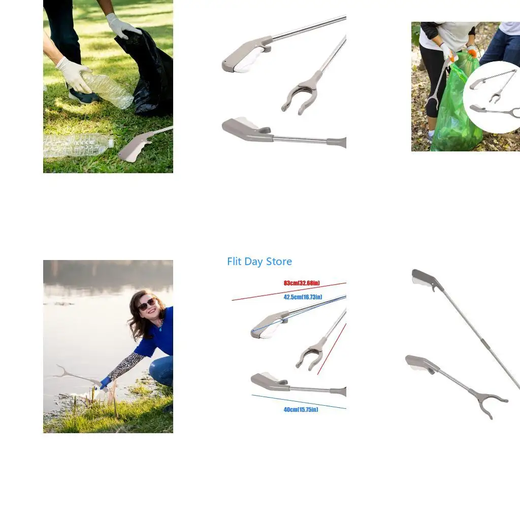 F92C Lightweight flexible Waste Collection Group For Indoor Outdoor Care