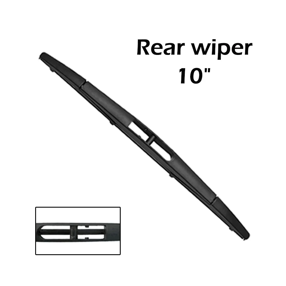 Wiper Front & Rear Wiper Blades Set Kit For Suzuki SX4 S-Cross 2013 14 15 16 17 18 19 20 Windshield Windscreen 26\