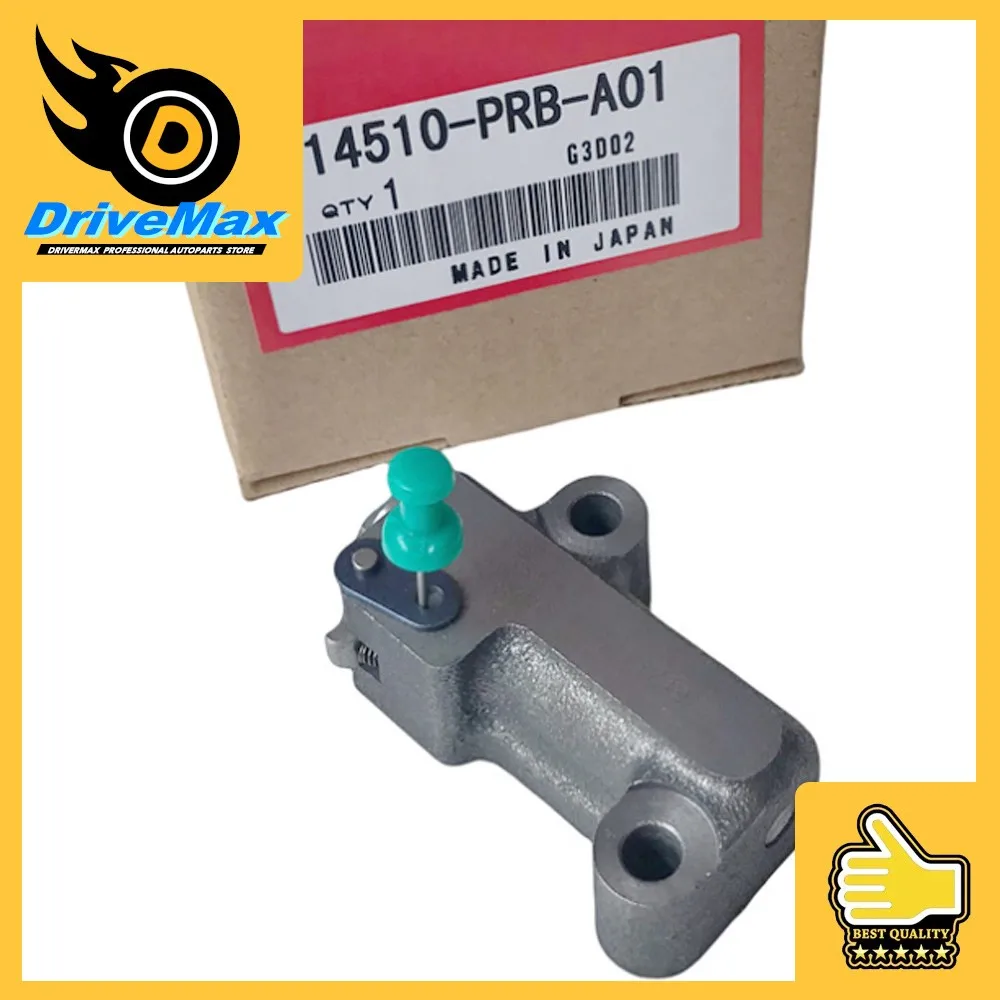 

Новый натяжитель цепи ГРМ двигателя, натяжитель цепи ГРМ для Honda Accord Civic CR-V 14510-PRB-A01