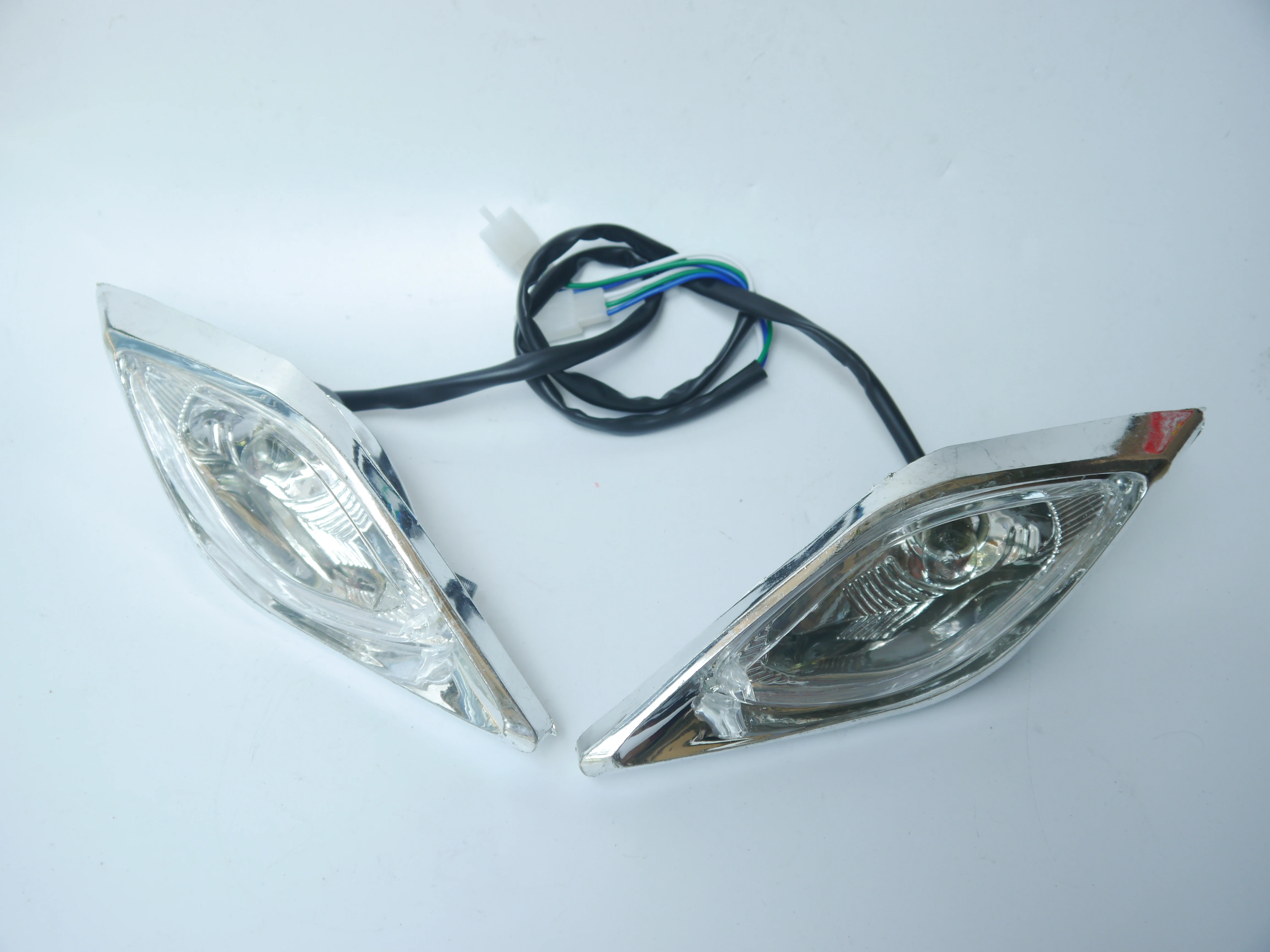 Front Light of China Chinese ATV 110CC 125CC 150CC 250CC ATV Qud Bike JLA-11-08 JLA-12-08 JLA-13-08 JLA-21E JLA-21B Parts