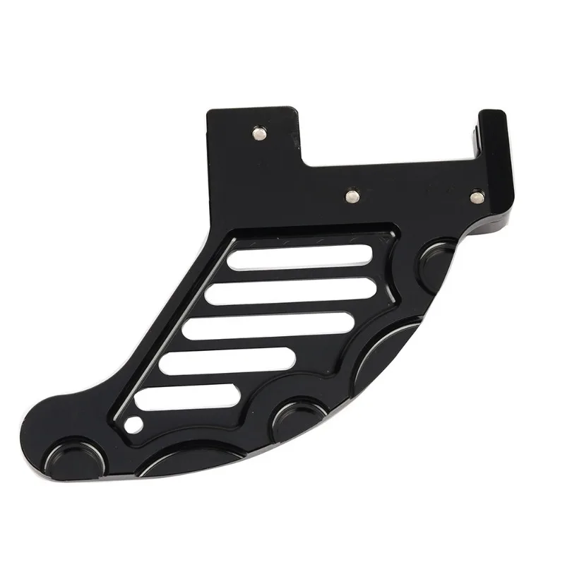 ل KTM Husqvarna TE FE TC FC FX SX SXF EXC EXC F XC XCF XCW XCFW 125 150 250 300 350 450 501 قرص فرامل خلفي الحرس حامي